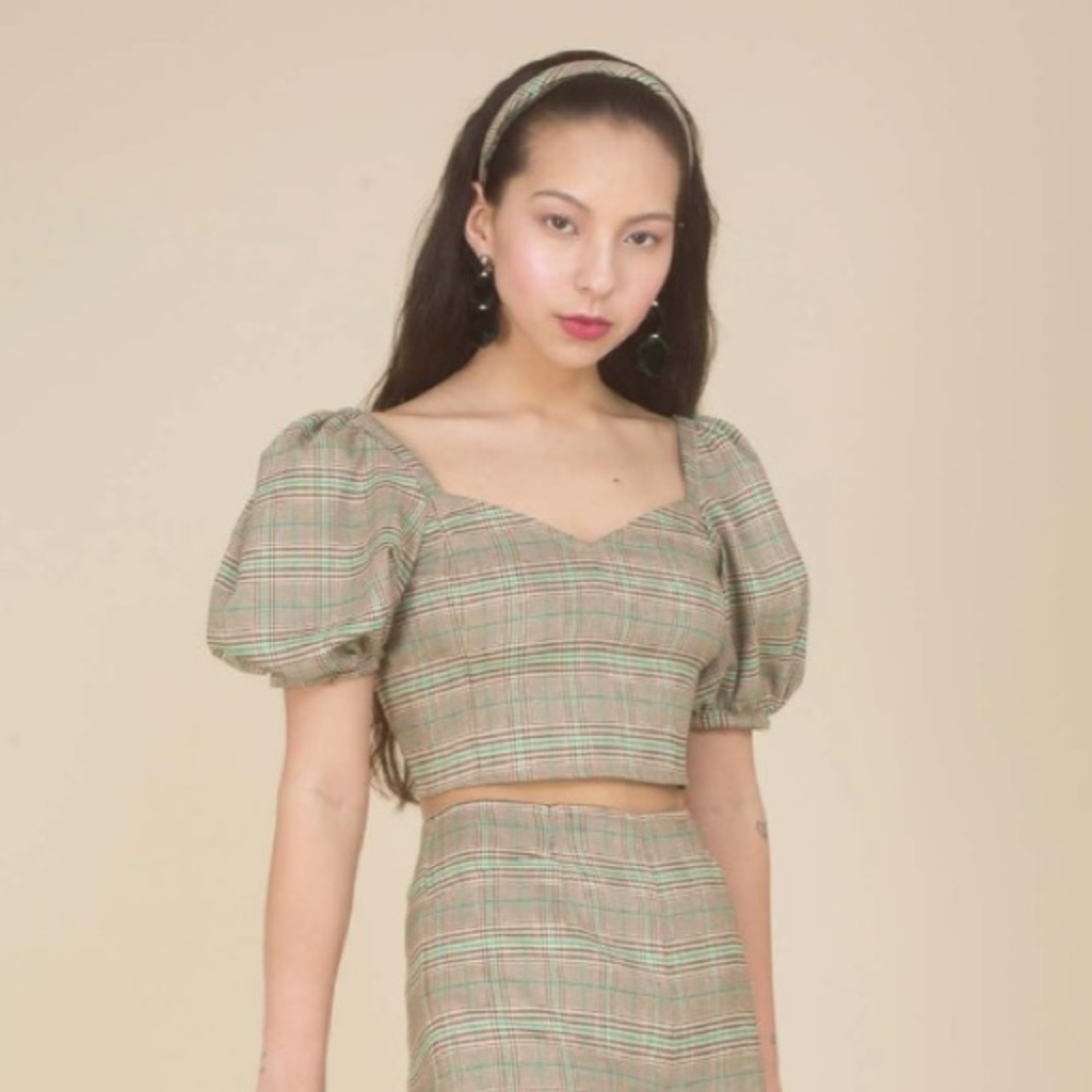 Samantha Pleet | Poem Blouse